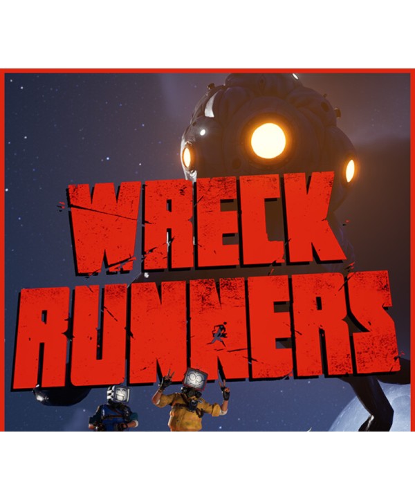 Wreck Runners Steam Key GLOBAL